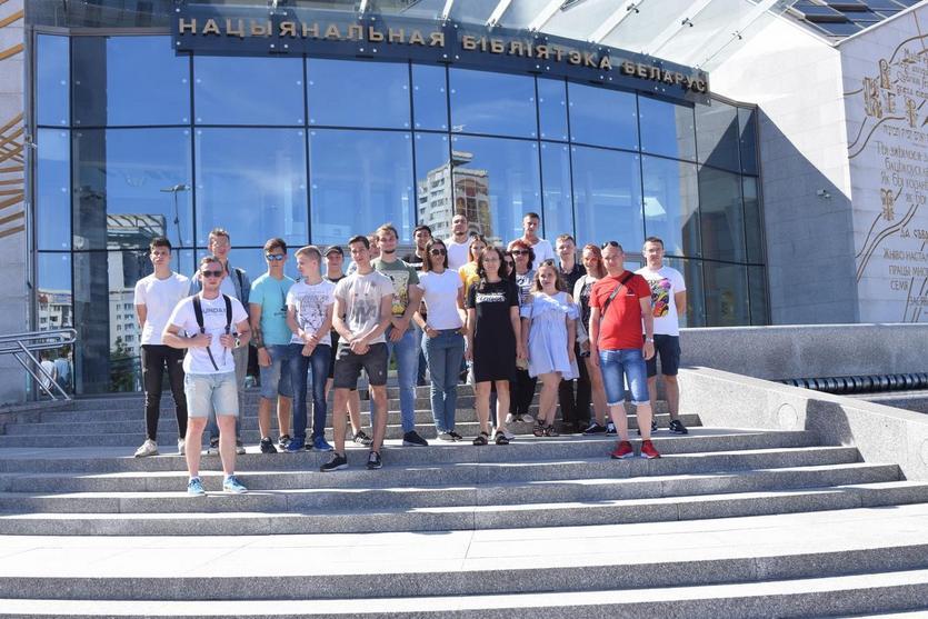 Студенты, сотрудники и иностранные обучающиеся ГГТУ имени П.О. Сухого на II Европейских играх 3.jpg