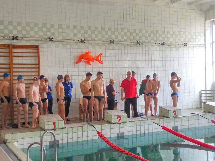 Спортсмены ГГТУ имени П.О.Сухого заняли 1 место в Первенстве по плаванию