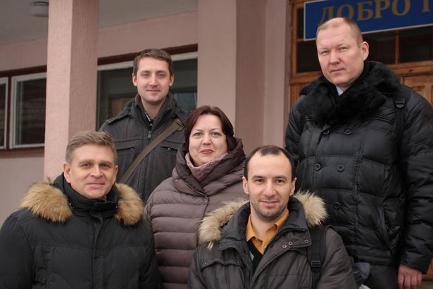 Представители ГГТУ имени П.О.Сухого провели профориентационную работу в Жлобине и Рогачеве